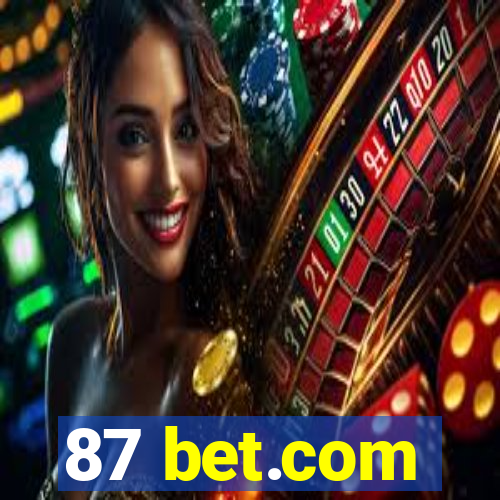 87 bet.com